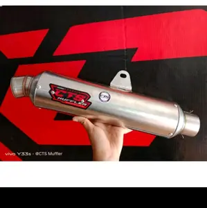 Promo CTS MUFFLER ORIGINAL Kompetisi Jenong Bass Ulem