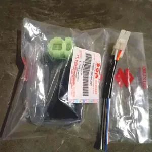 CDI + SOKET SUZUKI SHOGUN 110 KEBO GL PROMAX NEOTECH MEGA PRO CB TIGER ECU 30D Car
