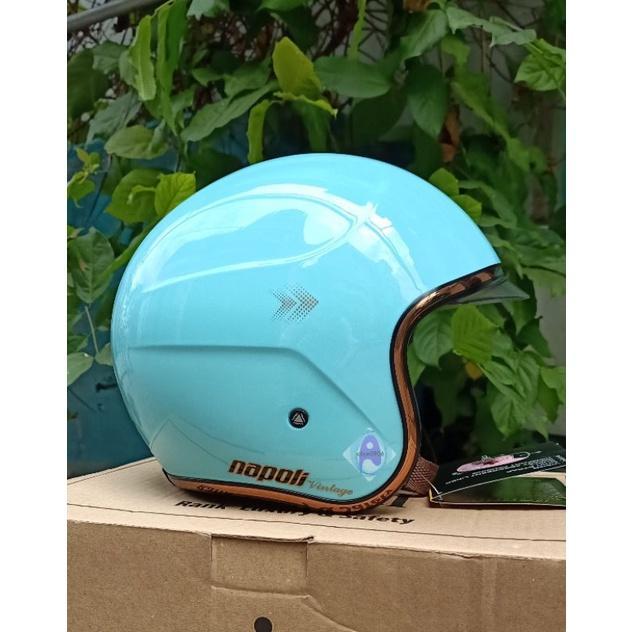 Product Introduction of MŨ BẢO HIỂM TRẺ EM KÍNH ÂM LÓT THÁO RỜI CHÍNH HÃNG NAPOLI N189 VÀ MŨ TRÙM ĐẦU 3/4 ROYAL M270(DÀNH CHO EM BÉ 2 ĐẾN 6 TUỔI CÓ VÒNG ĐẦU TỪ 47 - 52CM) Helmet 10