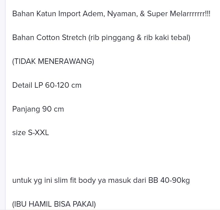 LEGGING PUTIH PREMIUM TEBAL HIGHWAIST SUPER MELAR Fit High Wanita Celana Panjang