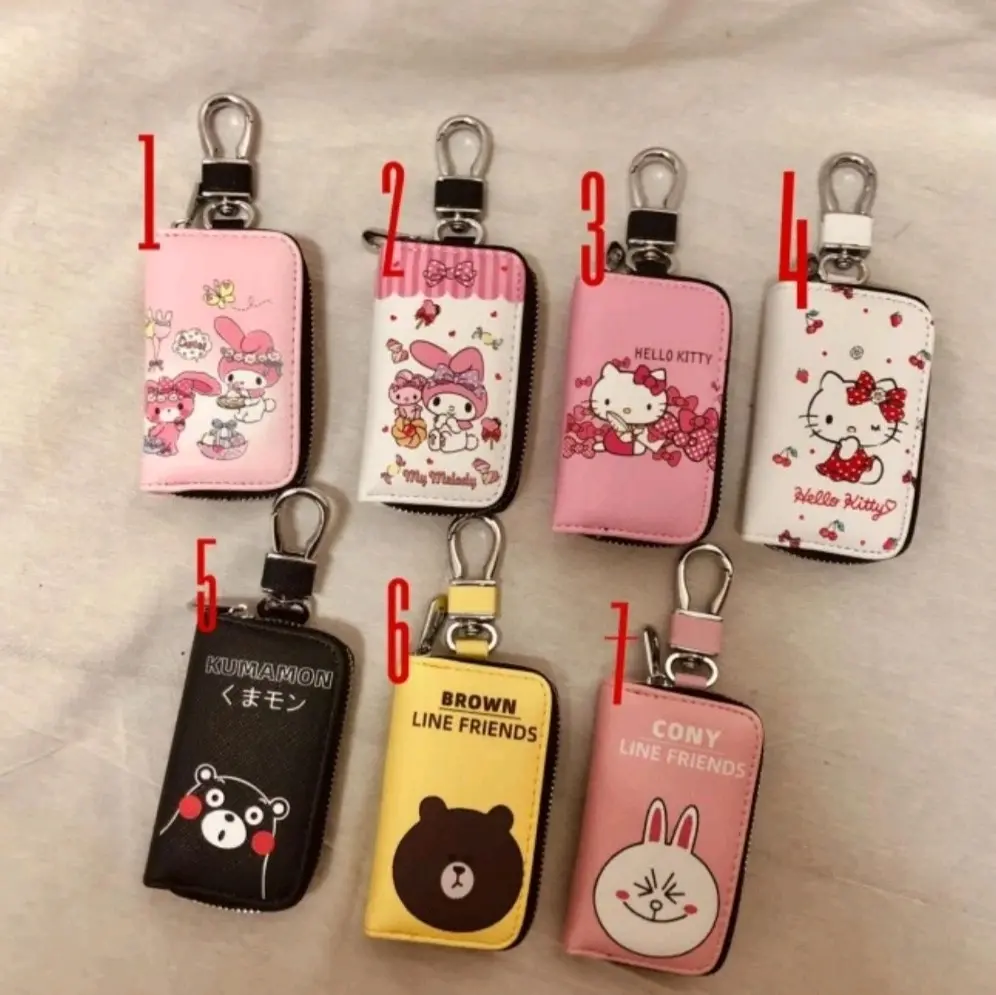 DOMPET STNK DOMPET GANTUNGAN KUNCI UNIK Chains Key