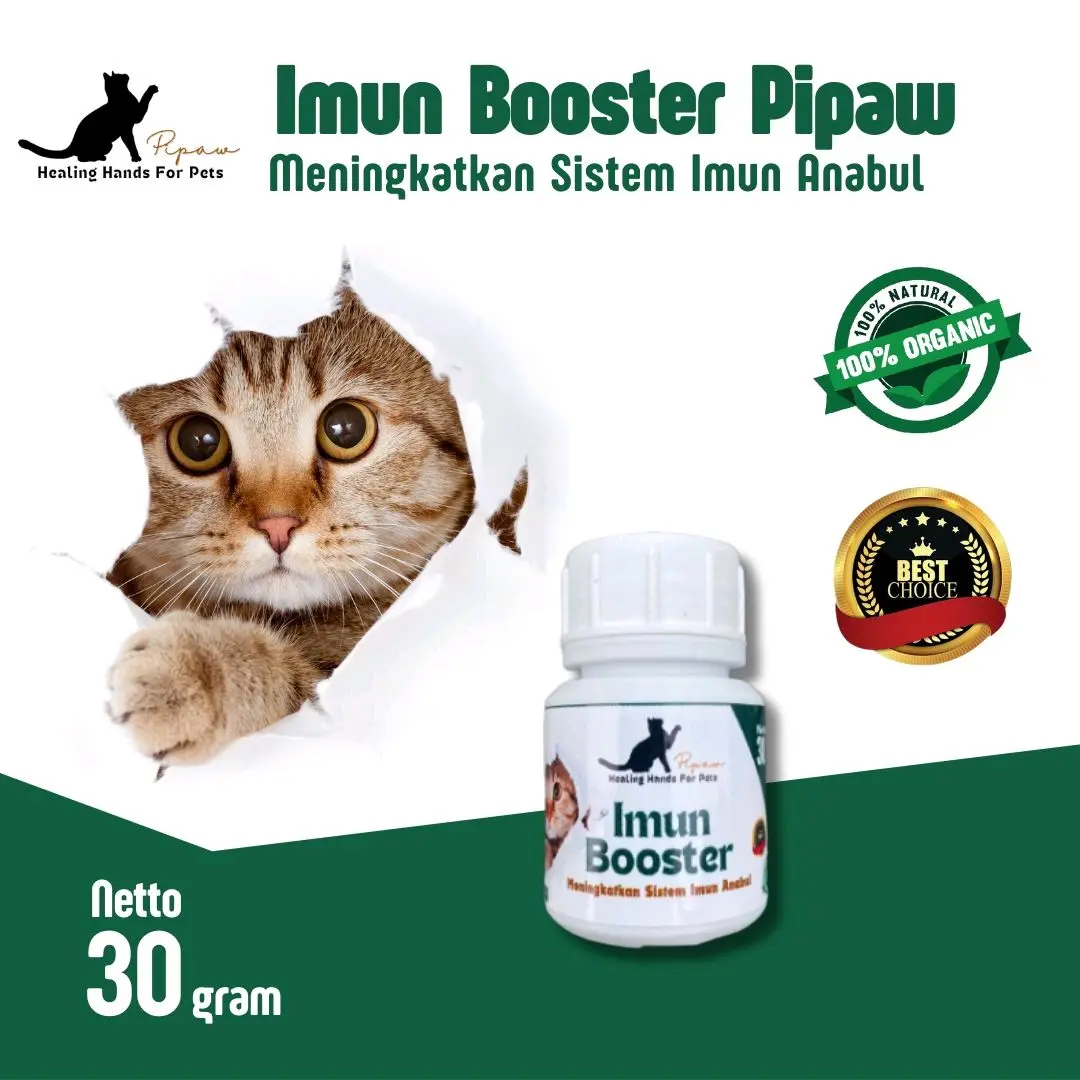 Imun Booster Anabul 30 gram