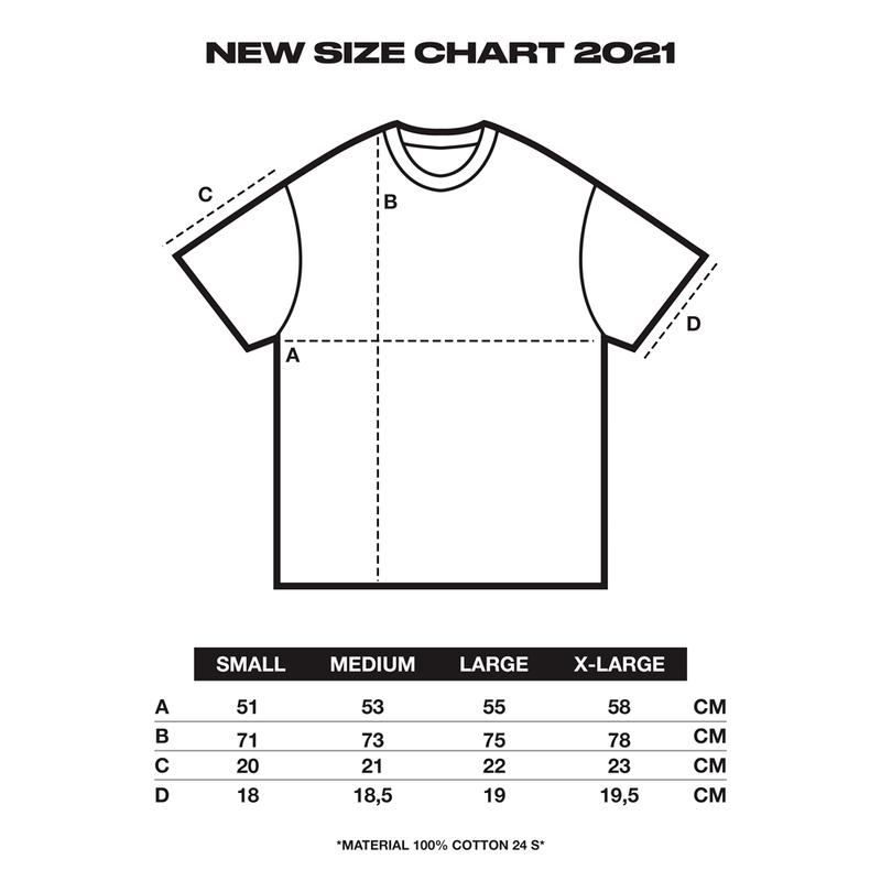 Product Introduction of Skymo Apparel Tshirt Hype 1 Black Kaos Combed Lembut 19