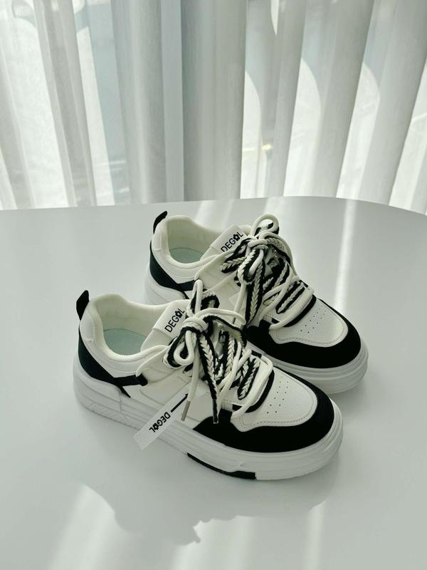 GIÀY SNEAKER DEGOL UNISEX DG05