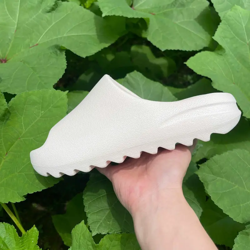 Dép bánh mì vân Nhám Nữ đế răng cưa cao 4 cm, chống trơn trượt DéP Slipper Quai Ngang 5