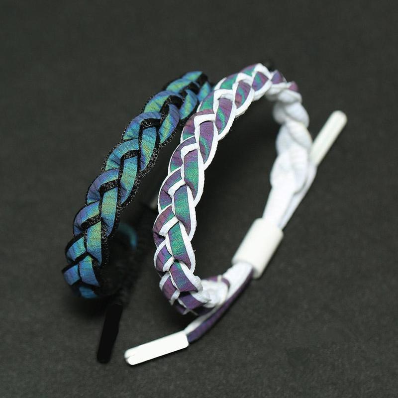 Product Introduction of Night Light Knit Braceletfashion Korean Bracelet For Women Friendship Bracelet Bracelet Handmade Woven Bracelet 16
