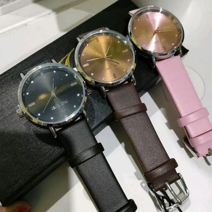 Jam Tangan Wanita terbaru jt8123 jimshoney