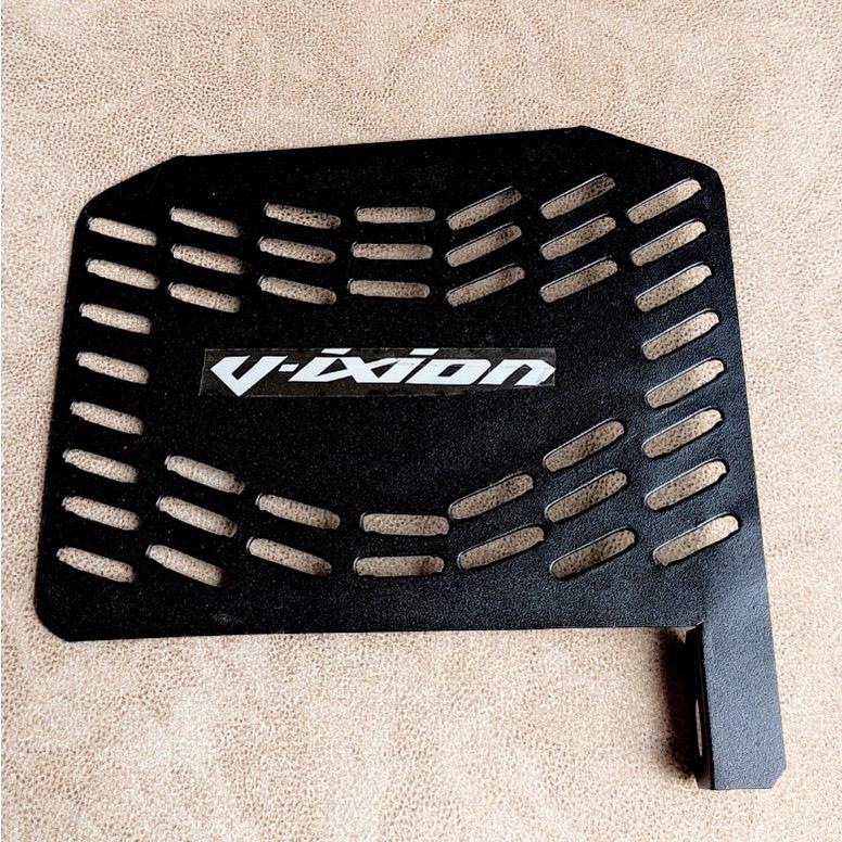 Product Introduction of Cover Tutup Radiator Cover Radiator Vixion old Dan Vixion New Tebal PNP 1