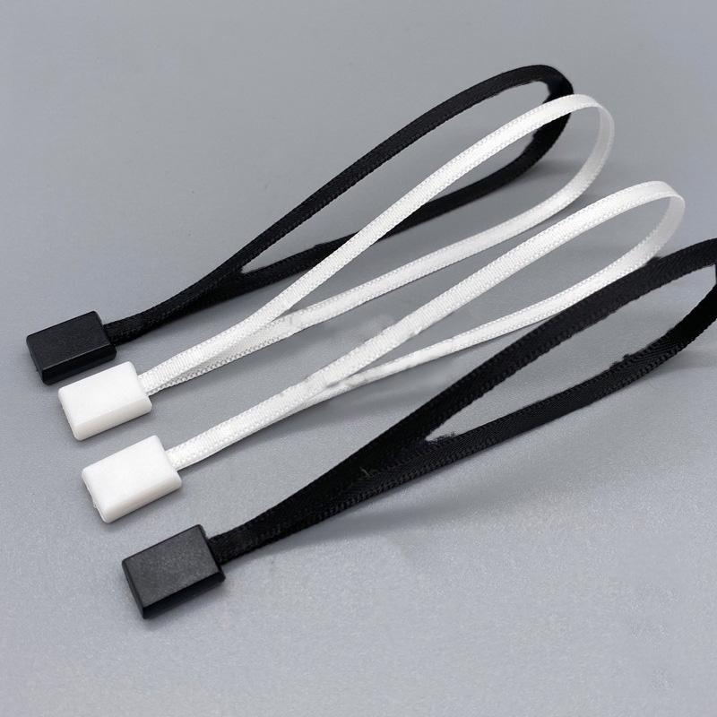 Dây treo tag quần áo dây mác treo thẻ bài chất liệu Ruy băng cao cấp