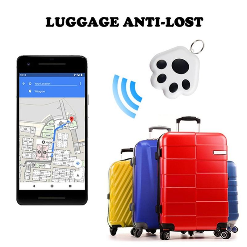 Product Introduction of BENGPEN Anti-lost Mini For Pet Dog Cat Kids Wallet Wireless Bluetooth GPS Tracker Finder Vehicle Activity Trackers Locator Device 24