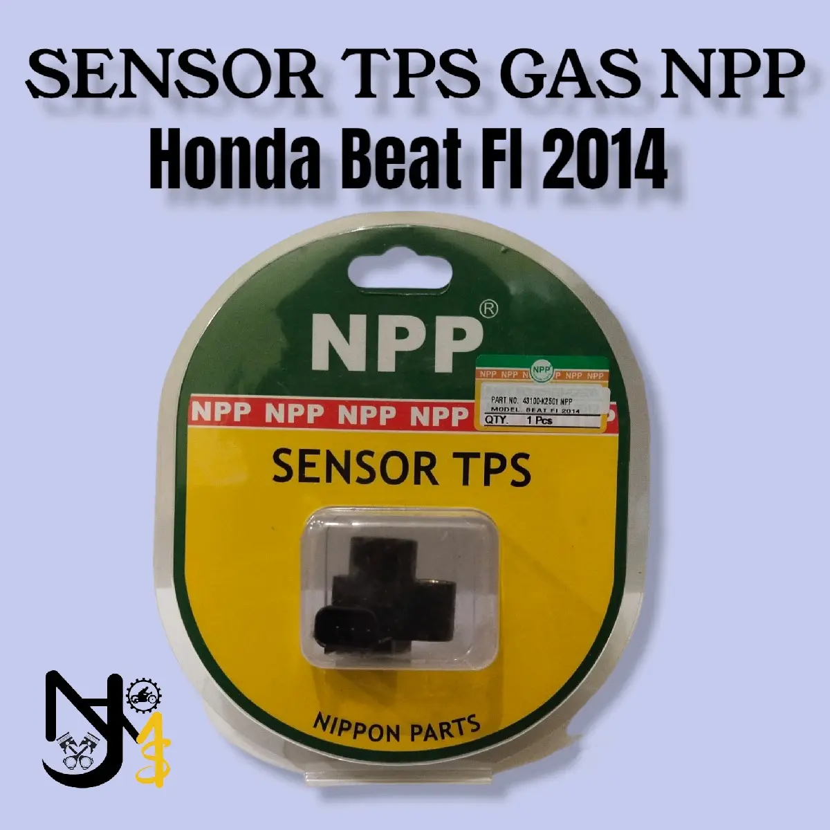 NPP SENSOR TPS GAS BEAT / VARIO