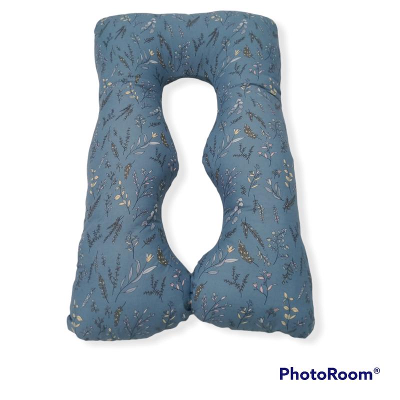 Sarung Bantal Hamil Bagus Pakai Resleting / Adem Lembut 3