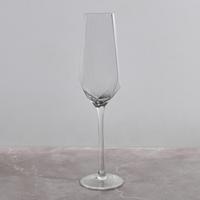 Gambar Crown Patterned Champagne Glass 310ml - Natural / Gelas Minum Cantik dari Brewsuniq Store Kota Medan 3 Tokopedia