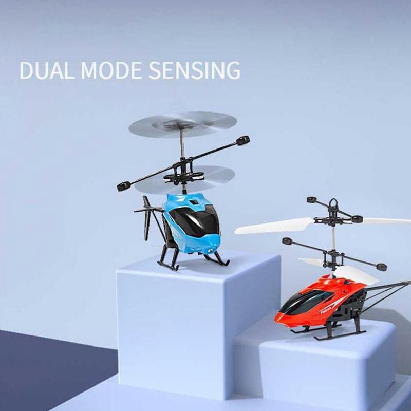 Product Introduction of Electric Remote Control Helicopter Outdoor Infrared Induction Flying Toy Outdoor Helicopter Toy 32
