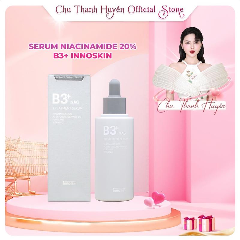 Serum B3 nia 20% NAG Innoskin Hàn Quốc
