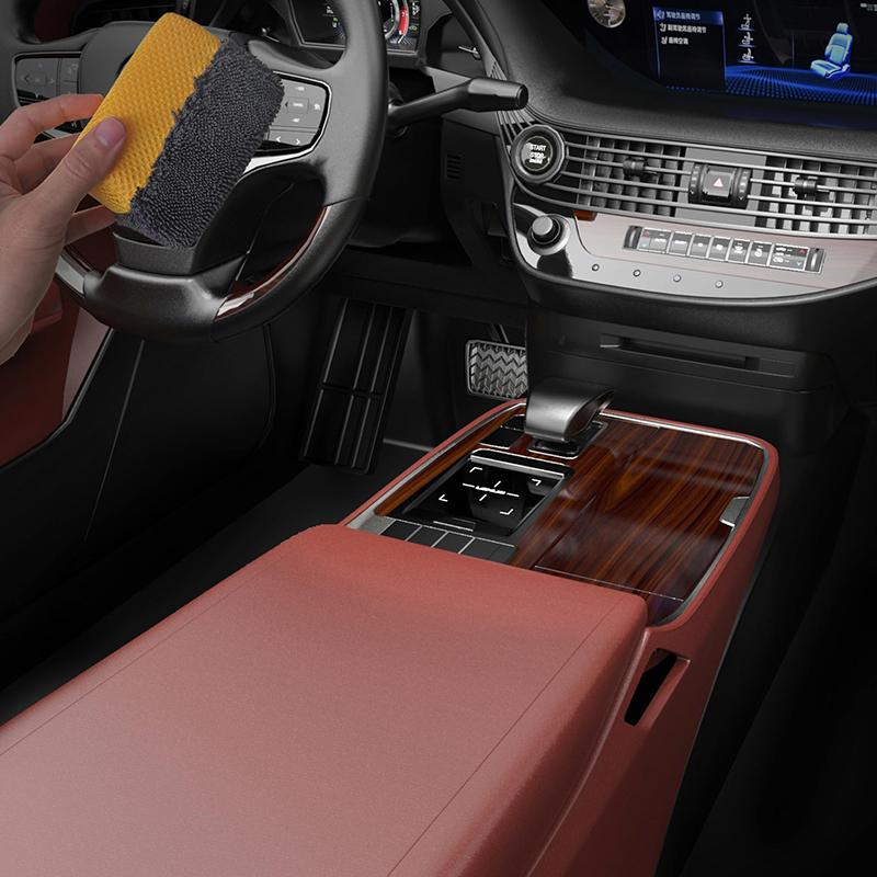 Product Introduction of [Everyday Comfort] 1PC Car & Motorcycle Wash Sponge Brush – Ultra Absorbent, Ergonomic Design For Effortless Vehicle Detailing And Cleaning, Car Cleaning Accessories 16
