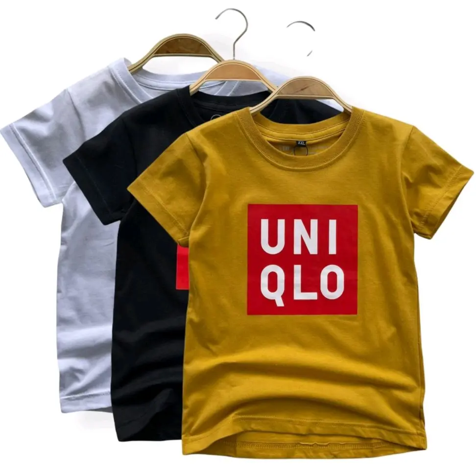 BAJU KAOS ANAK LAKI LAKI UNISEX KAOS DISTRO
