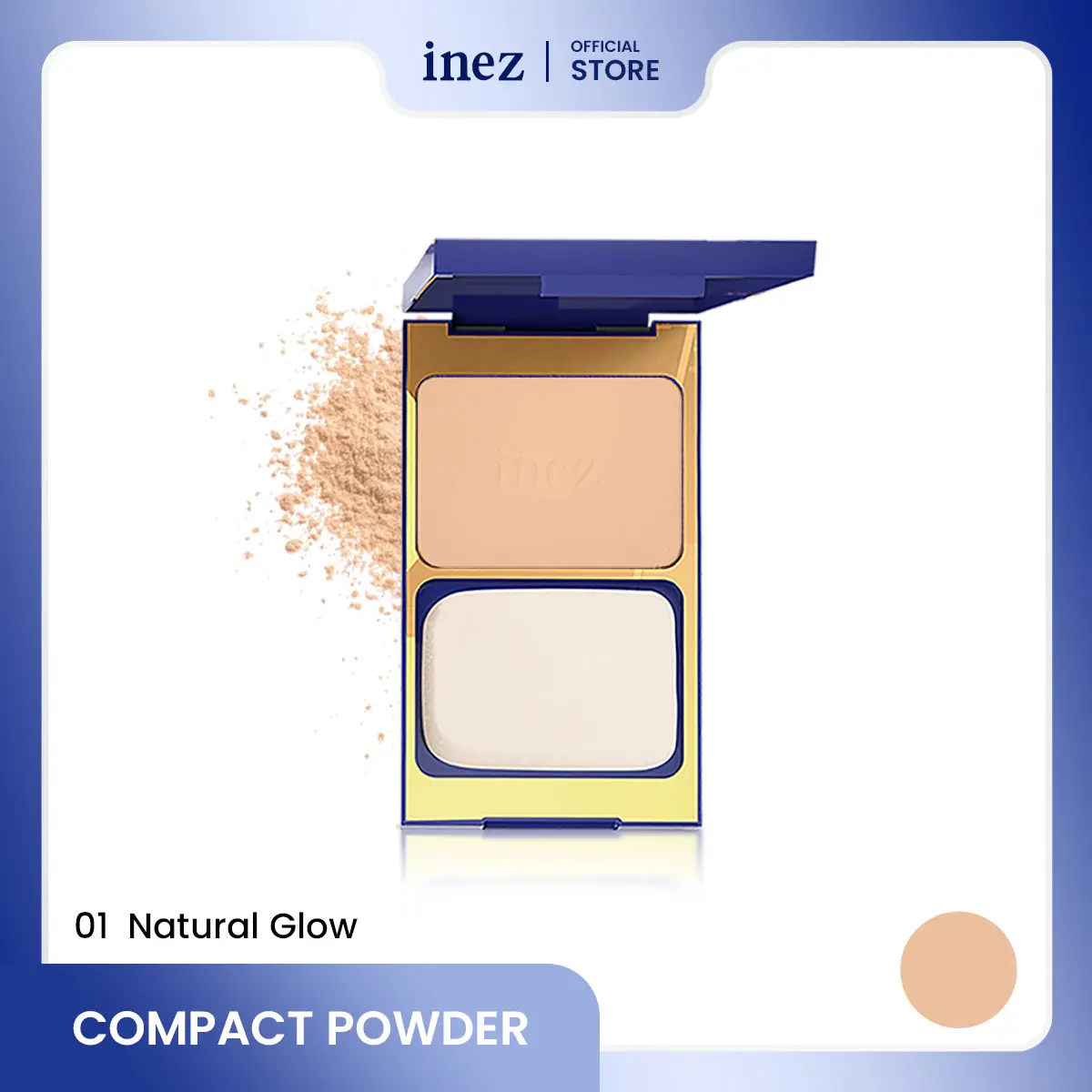 Contour Plus Compact Powder