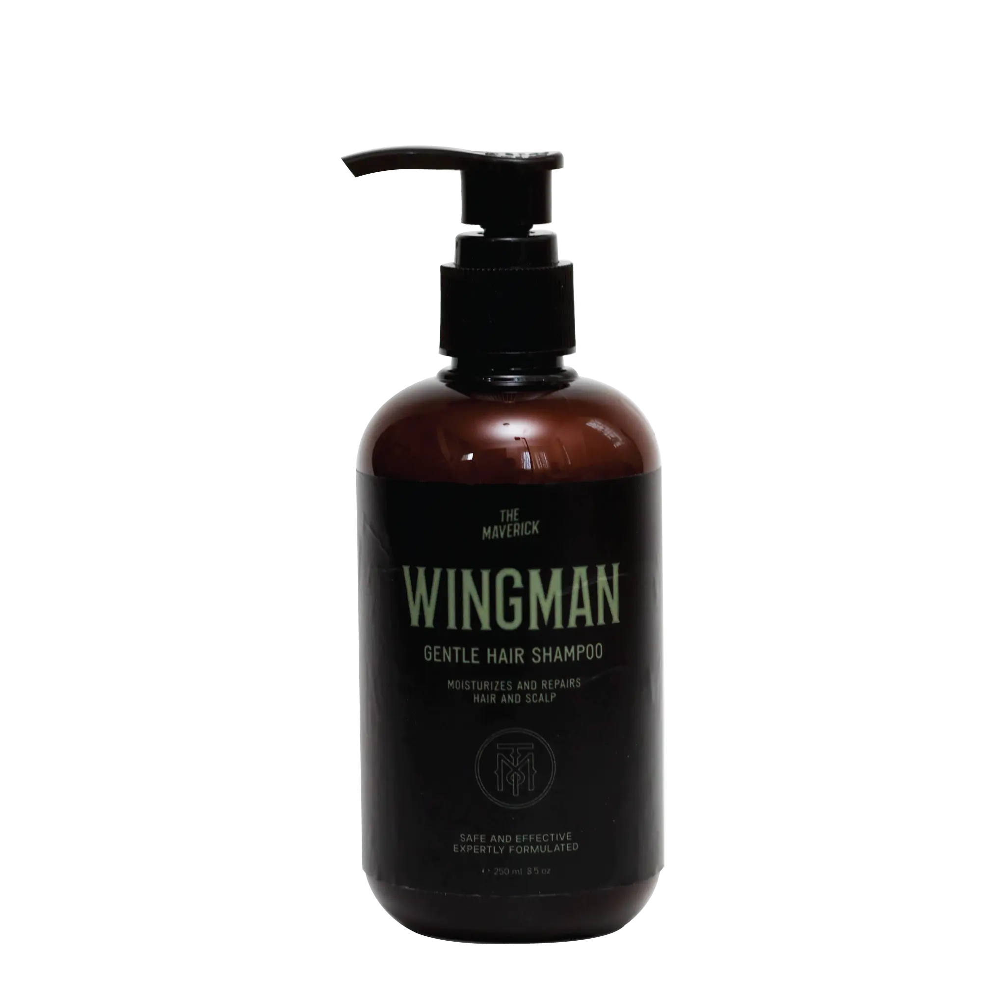 The Maverick Wingman Gentle Shampoo