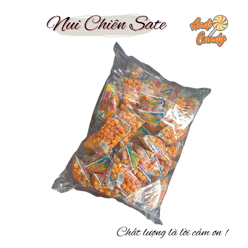 Nui Chiên Satế Hoàng Thắng 5