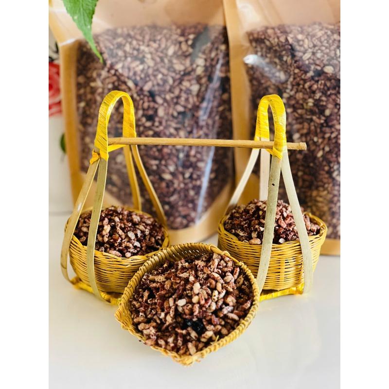 Gạo lứt sấy rong biển 250g Đặc sản Đà Lạt TH 3