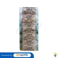 Gambar LODIA 2 MG STRIP 10 TABLET dari Apotek Dande Farma by GoApotik Kota Surabaya 2 Tokopedia
