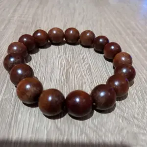 Gelang Stigi Laut 12mm dengan Tali Karet Elastis untuk Pria dan Wanita