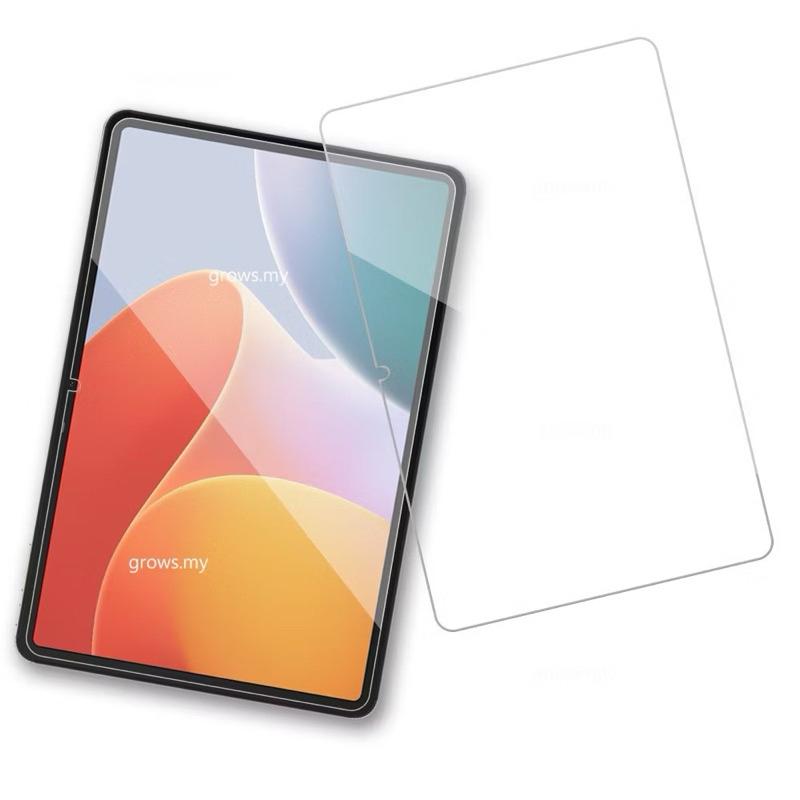 Product Introduction of For Infinix Xpad 11inch 2024 Tempered Glass Screen Protector Anti Scratch HD Clear Protective Film 3