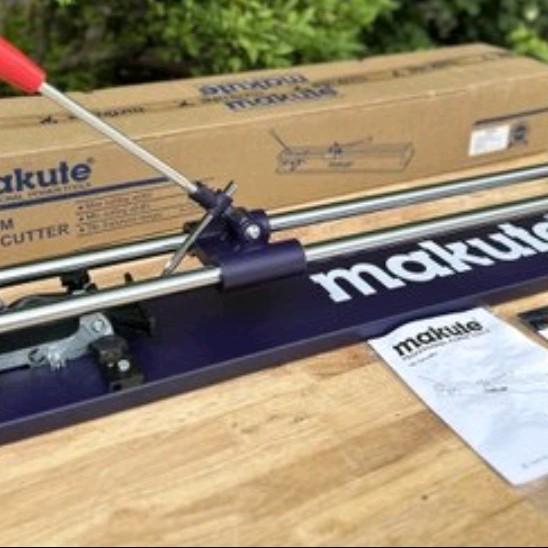 bàn cắt gạch 800mm 2 thanh 2 cần kèm theo 3 lưỡi cây bút 1
