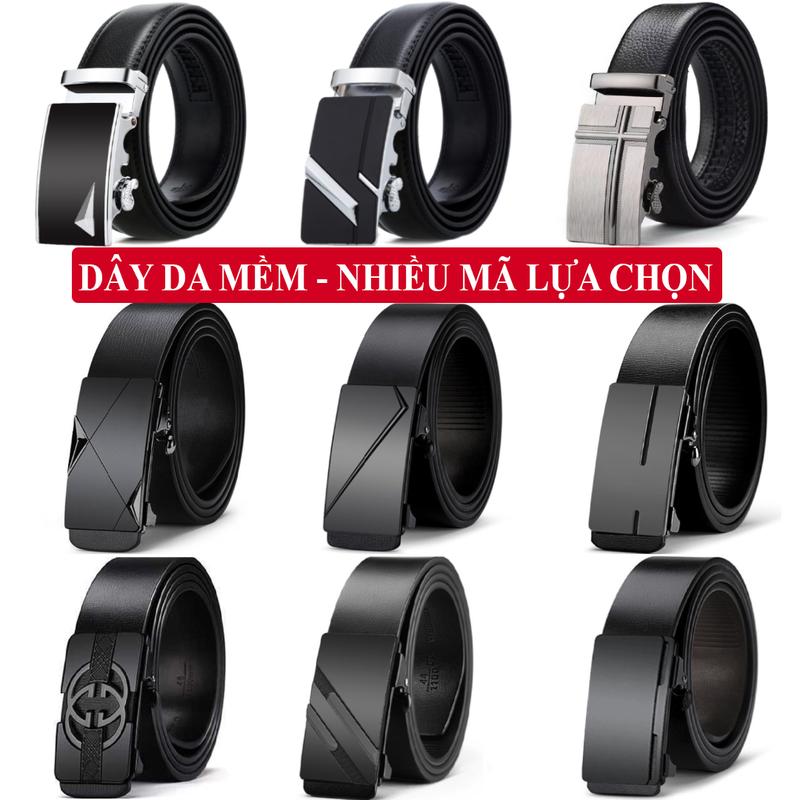 Thắt Lưng Nam Da Mềm Cao Cấp [NHIỀU MẪU], Dây Nịt Da Nam Cao Cấp vicenzo, Nịt Lưng Da Nam, Nịt Nam Da Mềm Cao Cấp, Dây Lưng Nam, Nịt Da Nam, Dây Nịt Nam Cao Cấp, Dây Lưng Nam, Dây Nịt Thắt Lưng Nam, Thắt Lưng Da Nam thắt  lưng thắt lưng