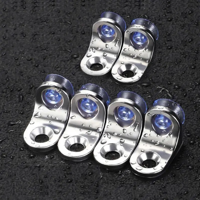 Cabinet Shelf Support Bracket with Suction Cup, 6pcs Cabinet Shelf Fixing Bracket, Cabinet Shelf Support Bracket for Home Kitchen
