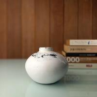 Gambar Leolle Bali Vas Bunga Dekoratif Vas Orio Terakota Clay | Pot Bunga Tanah Liat Estetik Dekorasi Rumah Minimalis | Hiasan Meja Ruang Tamu Pajangan Cafe Villa Modern | Vas Tanah Liat Handmade Kerajinan Bali | Kado Unik Pindah Rumah Souvenir Bali Gift - WHITE WASH dari Leolle Bali Kota Denpasar 2 Tokopedia