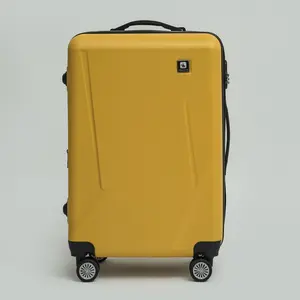 Tas Koper Hardcase Fiber dengan Expander dan Expander Polo Team Concept size 24 inch - 3001