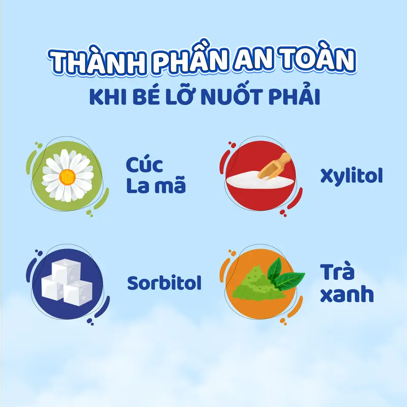 Mua 1 Gel Đánh Răng Wetee Cho Bé 1 TUỔI 100ml Và 1 Bàn Chải Đánh Răng Lông Siêu Mềm 3