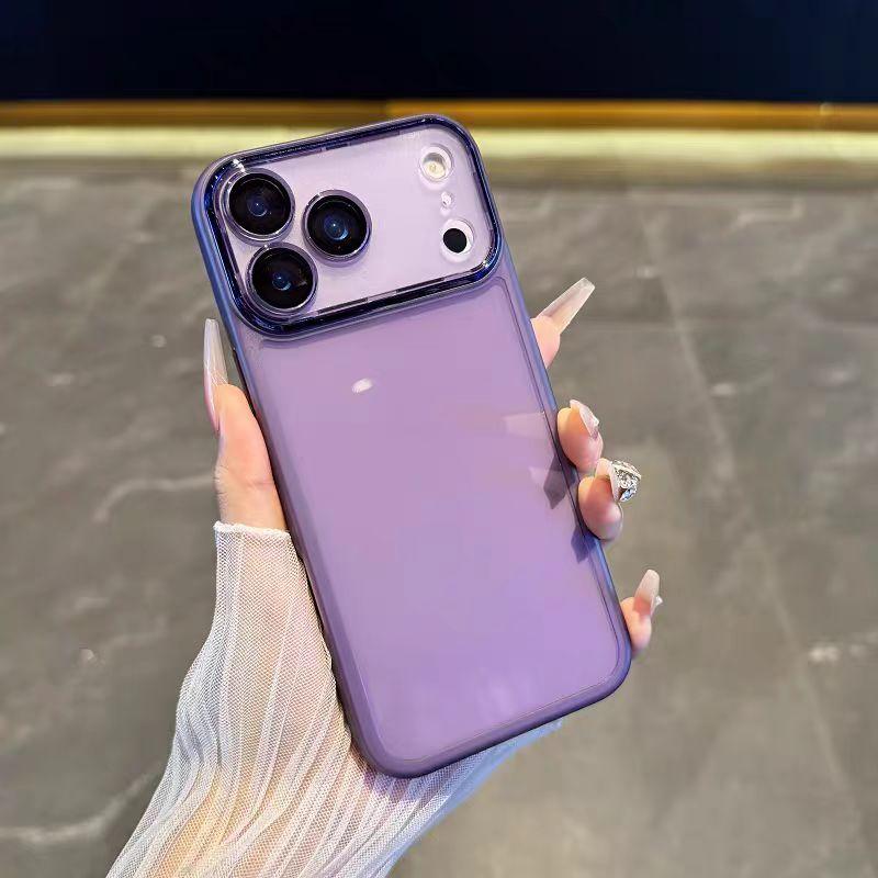 เคสโทรศัพท์กรอบด้านใส มาใหม่ สำหรับ OPPO A5i Pro, A5M, A5X, A5, A3 Pro, A3S, A3X, Reno 8Z, 7Z, 8, 7,