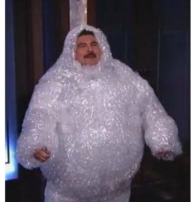 DISARANKAN TAMBAH BUBBLE WRAP Barang rusak bukan tanggung jawab kami 0