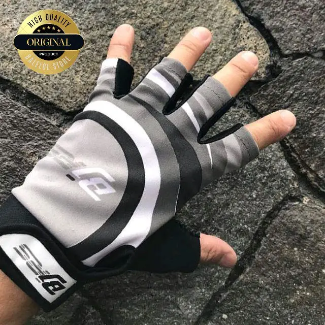 sarung tangan sepeda sarung tangan motor sarung tangan gym fitnes Nyaman Uniseks