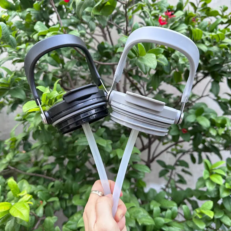 Ống Hút Thay Thế, Gioăng Thay Thế Cho Nắp Đậy Ly Tyeso 600ml / 750ml / 900ml / 1050ml / 1200ml