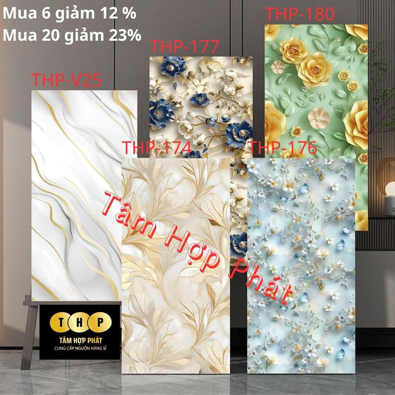 Xốp Dán Tường THP Vân Đá Cao Cấp làm phông nền livetream siêu đẹp- Mua từ 5…