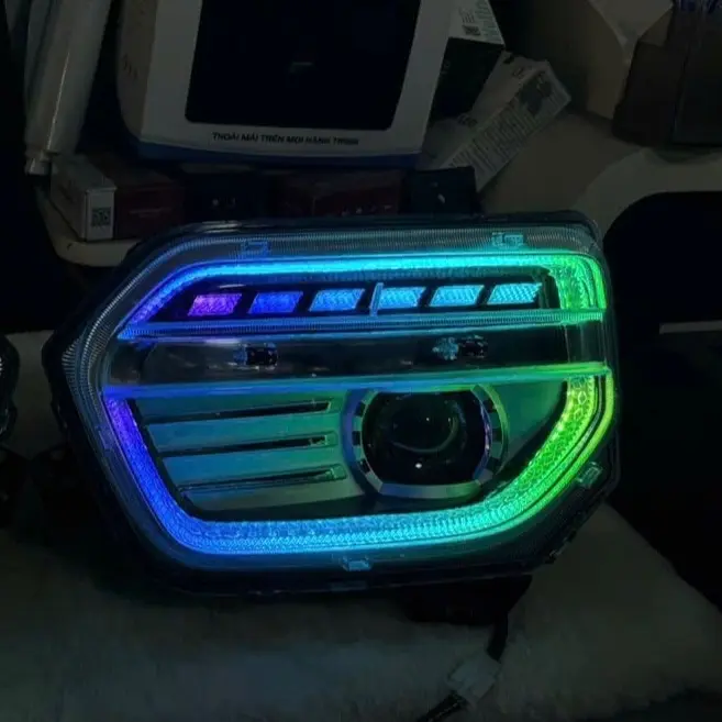Mí Led VF3 Mix v2.0 Full viền mẫu mới