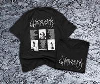 Gambar OFFLINE tshirt reguler unisex pria dan wanita vol 1 bahan cotton combed 24s tebal distro kain Standar Kaos Baju Hitam - DISORDER, XXL dari OFFLINE APPAREL Kota Cimahi 2 Tokopedia