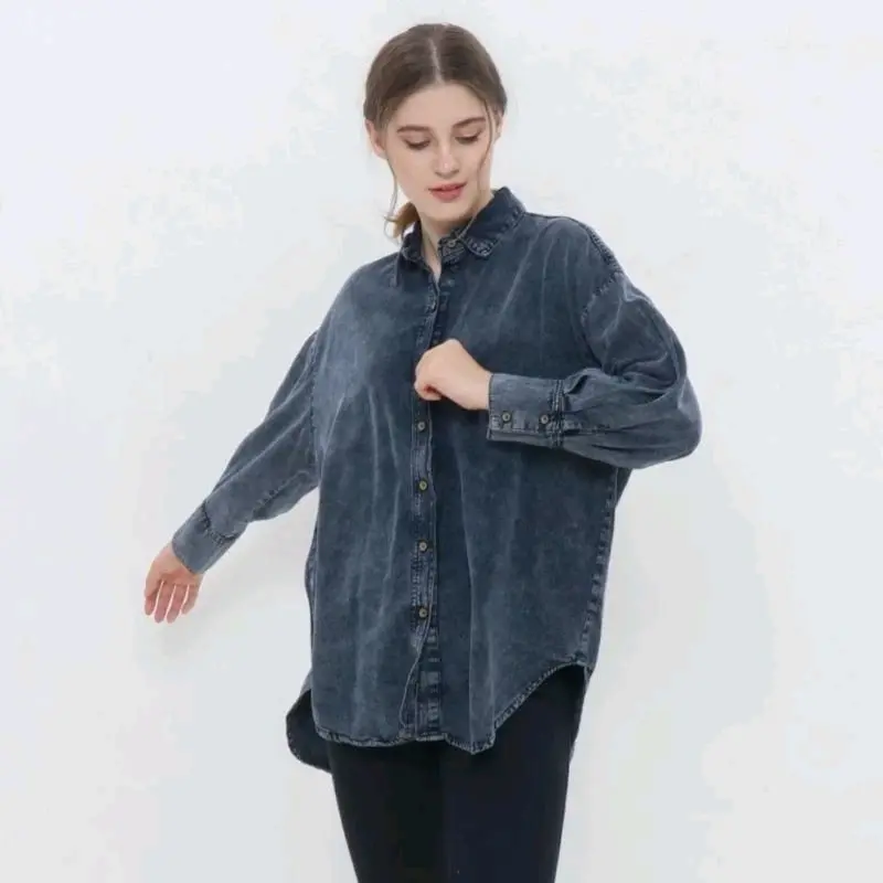 MAGA KEMEJA DENIM 2