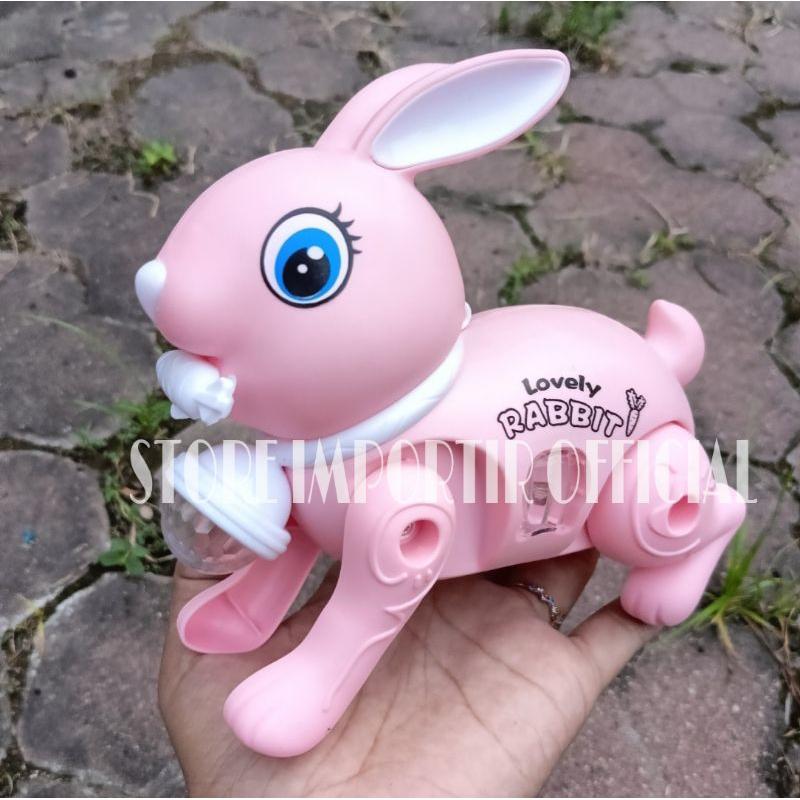 Mainan Anak Robot Rabbit Berjalan Loncat 776 10 /Robot Hewan Kelinci Ada Lampu Dan Musik Menggunakan Baterai Mainan Lucu Bentuk Binatang Bisa Berjalan Cocok Untuk Anak Cewek Edukasi Untuk Anak Murah dan Berkualitas Remote Toys Mainan Anak Robot Rabbit Berjalan Loncat 776 10 /Robot Hewan Kelinci Ada Lampu Dan Musik Menggunakan Baterai Mainan Lucu Bentuk Binatang Bisa Berjalan Cocok Untuk Anak Cewek Edukasi Untuk Anak Murah dan Berkualitas Remote Toys