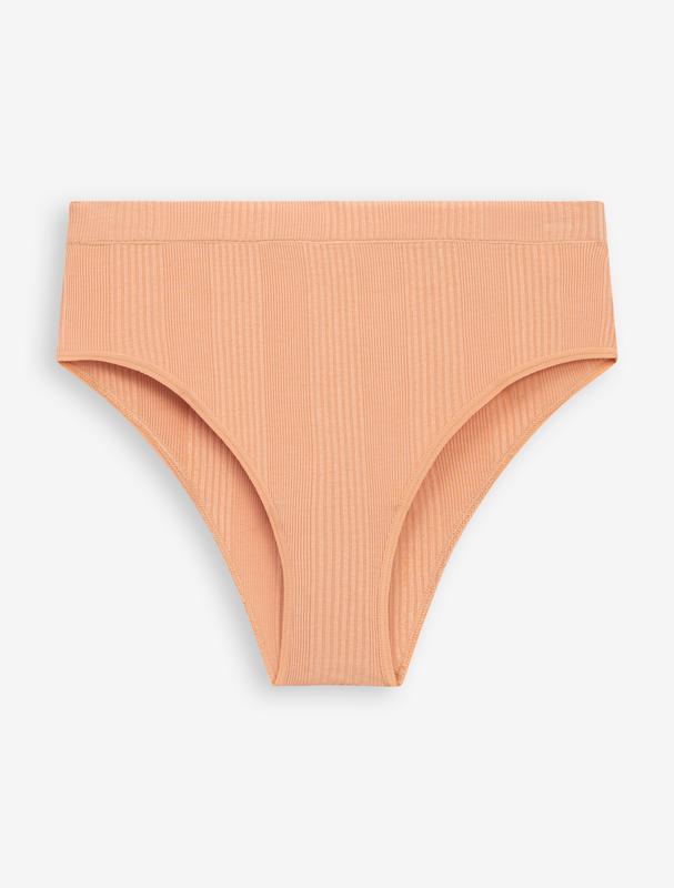 Outlet | Quần lót nữ modal rib dáng brief mềm mại, mịn màng ONOFF - 16UQ23A004 2