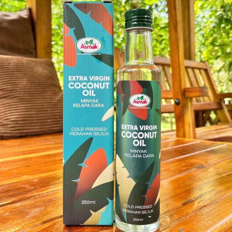 Extra Virgin Coconut Oil - TikTok Shop Malaysia