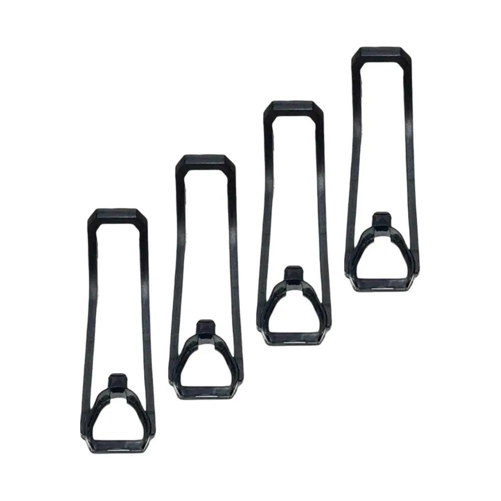 4 Pieces Professional Propeller Guards Drone Accessories Anti Collision Lightweight Propeller Blades Protector for Z908 Pro Replace Parts