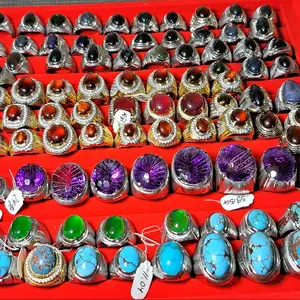 NATURAL BATU PERMATA BERSERTIFIKAT MURAH ki Laki-laki