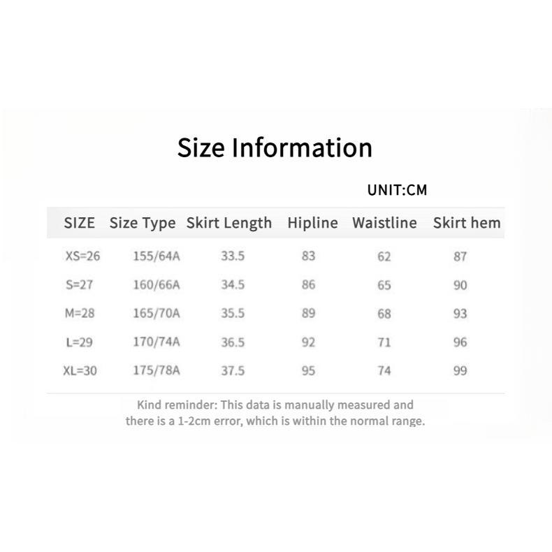 [PGM] Golf Clothing Women's Dress Top Hip Skirt Sportswear Qz102 4