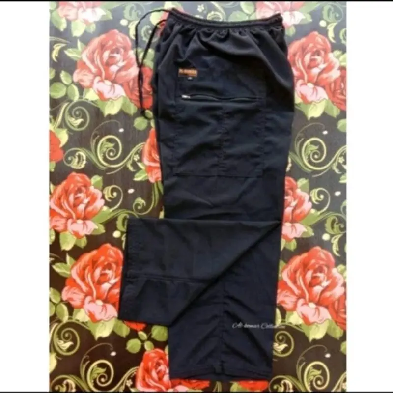 CELANA KOMPRANG PRIA UMRAH HAJI SHOLAT SANTAY PREMIUM FULL SIZE: S -- XXXXL 2