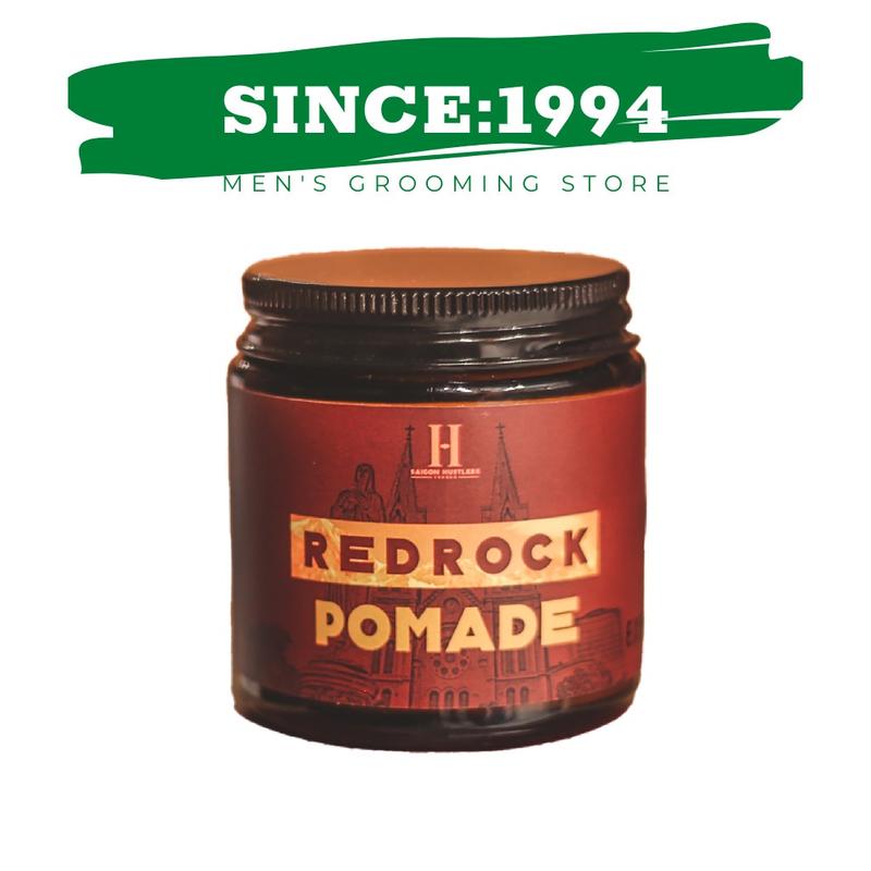[Full Line] Sáp vuốt tóc Saigon Hustlers Chính Hãng 118ml Pomade 4